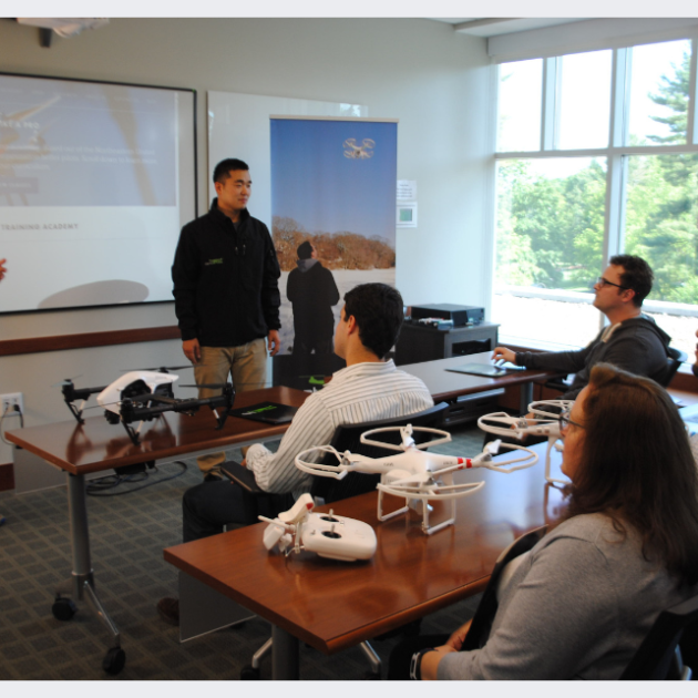 FAA Part 107 UAS Course